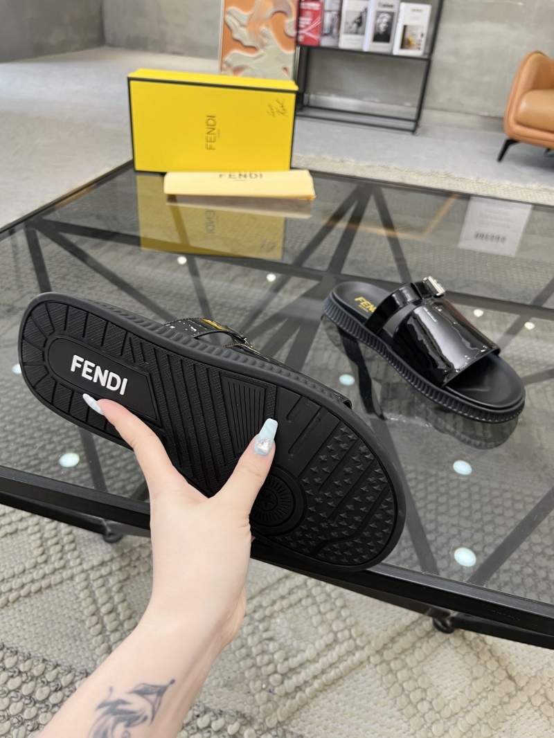 Fendi Slippers